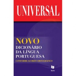 Novo Dicionário da Língua Portuguesa