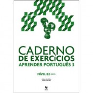 Caderno de Exercícios Aprender Português 3