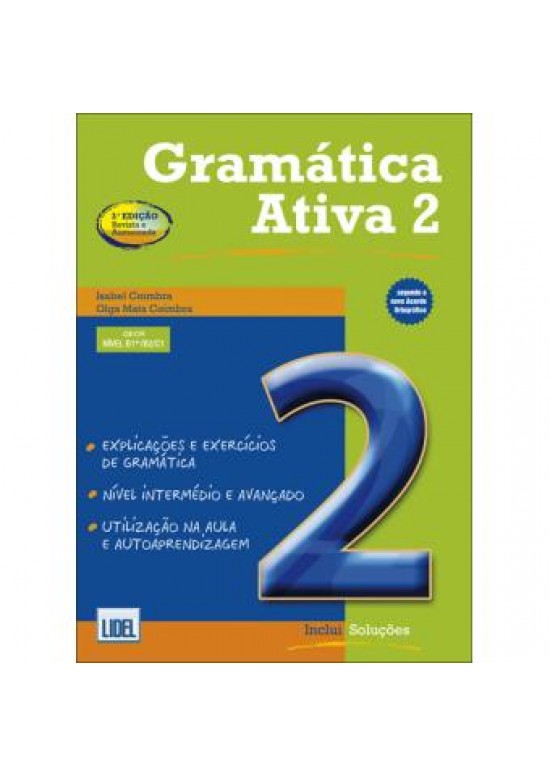 Gramática Ativa 2