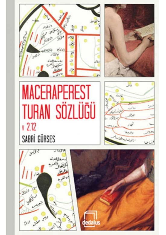 Maceraperest Turan sözlüğü