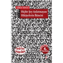 Hiçbir Şey Anlatmayan Hikayelerin İkincisi