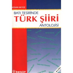 Batı Tesirinde Türk Şiiri Antolojisi