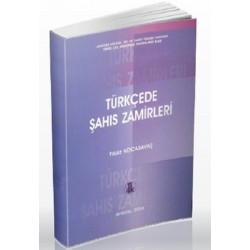 Türkçede Şahıs Zamirleri