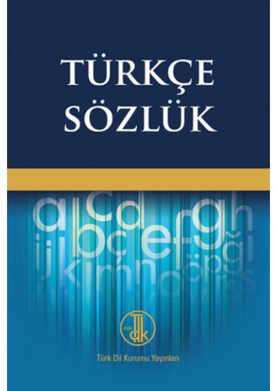 TDK Türkçe Sözlük