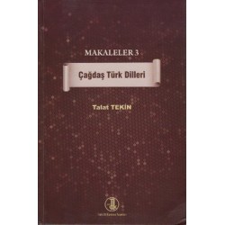 Makaleler 3 - Çağdaş Türk Dilleri