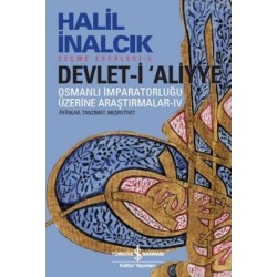 Devlet i Aliyye Osmanlı İmparatorluğu Üzerine Araştırmalar Köprülüler Devri 4