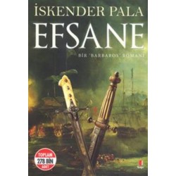 Efsane Bir Barbaros Romanı