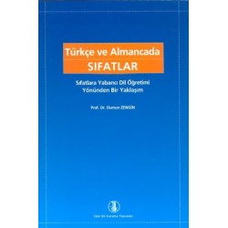 Türkçe ve Almancada Sıfatlar