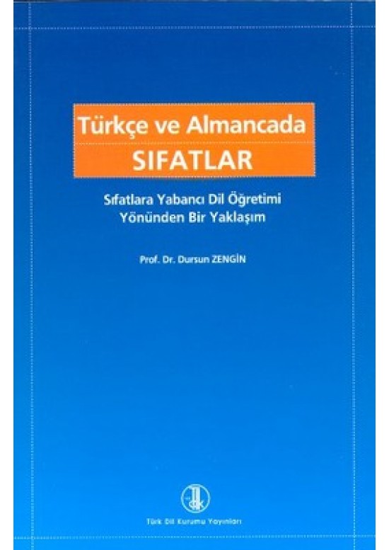 Türkçe ve Almancada Sıfatlar