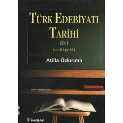 Türk Edebiyatı Tarihi Cilt I Ansiklopedik