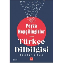 Türkçe Dilbilgisi Öğretme Kitabı