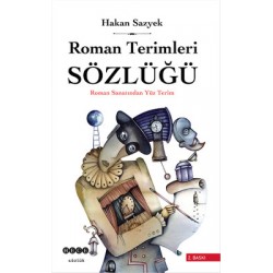 Roman Terimleri Sözlüğü