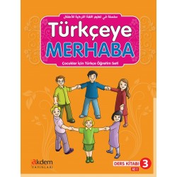 Türkçeye Merhaba 3
