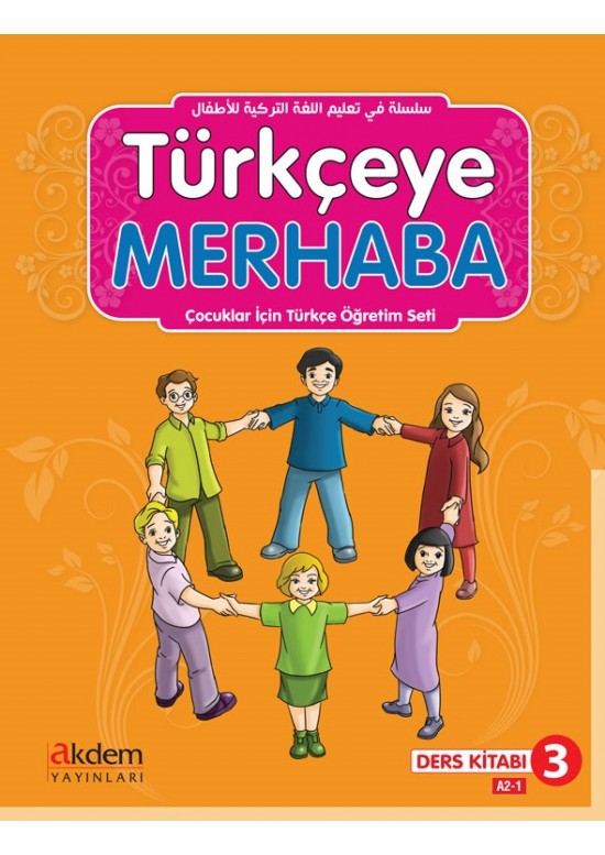 Türkçeye Merhaba 3