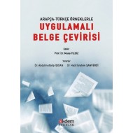 Uygulamalı Belge Çevirisi