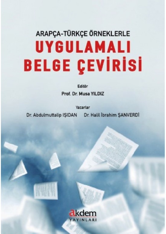 Uygulamalı Belge Çevirisi