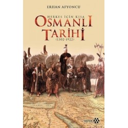 Herkes İçin Kısa Osmanlı Tarih- Ciltsizi