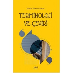 Terminoloji ve Çeviri