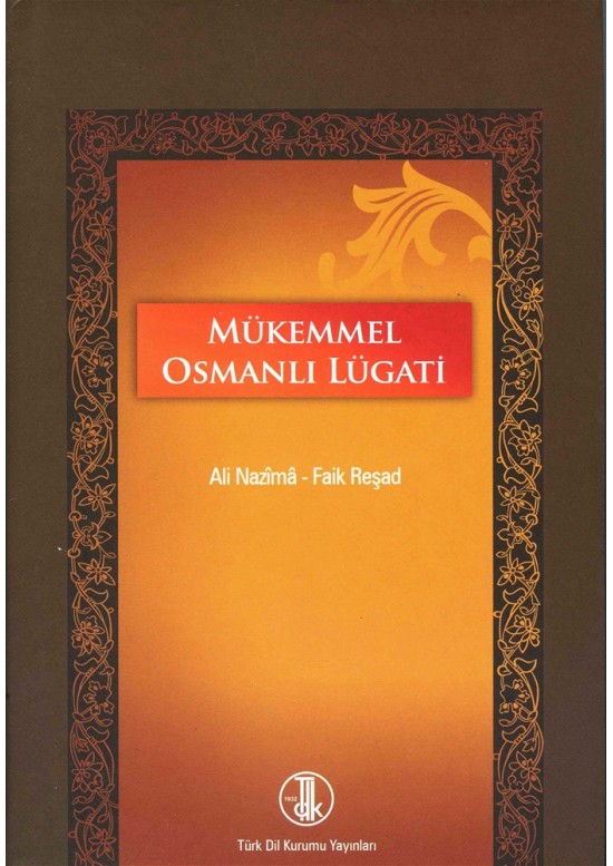 Mükemmel Osmanlı Lügati