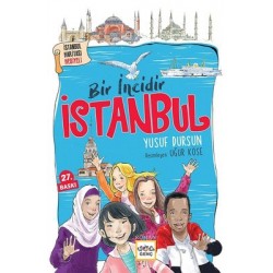 Bir İncidir İstanbul - Hard cover