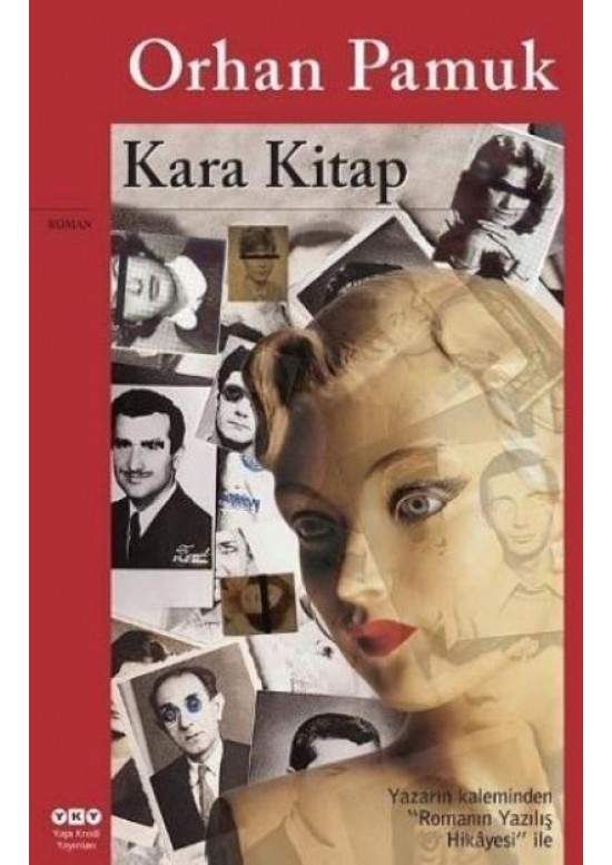 Kara Kitap