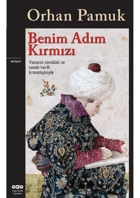 Benim Adım Kırmızı