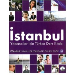 İstanbul B2- Ders Kitabı- Çalışma Kitabı