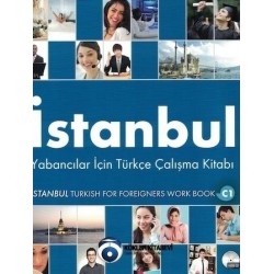 İstanbul C1- Ders Kitabı- Çalışma Kitabı