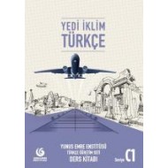 Yedi İklim Türkçe C1 Ders Kitabı-Çalışma Kitabı