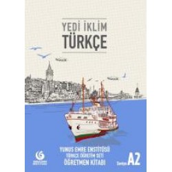 Yedi İklim Türkçe A2 Öğretmen Kitabı