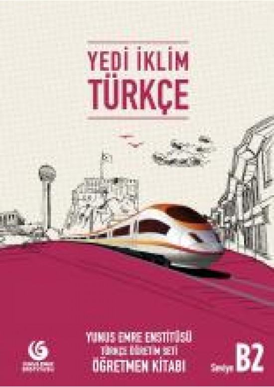 Yedi İklim Türkçe B2 Öğretmen Kitabı