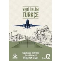 Yedi İklim Türkçe C2 Öğretmen Kitabı