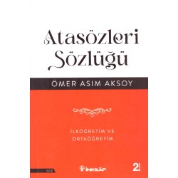 Atasözleri Sözlüğü